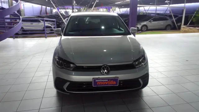 Carro Volkswagen Polo 2024 Comfortline (Aut) (Flex)