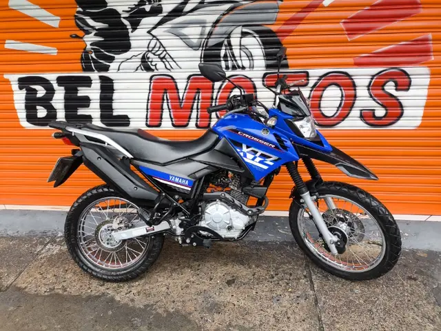 Moto Yamaha XTZ 150 Crosser 2021 Z
