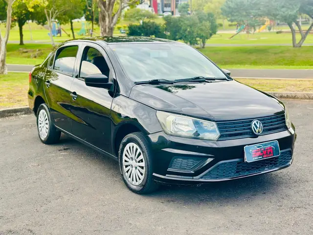 Carro Volkswagen Voyage 2020 1.0 MPI (Flex)