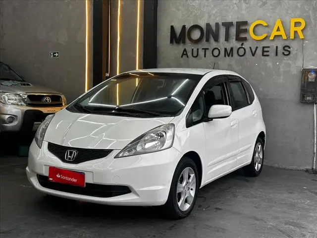 Carro Honda Fit 2009 New  LXL 1.4 (flex) (aut)