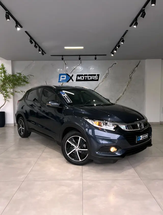 Carro Honda HR-V 2019 EXL CVT 1.8 I-VTEC FlexOne