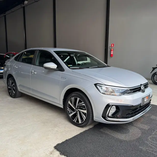Carro Volkswagen Virtus 2024 Highline 1.0 200 TSI