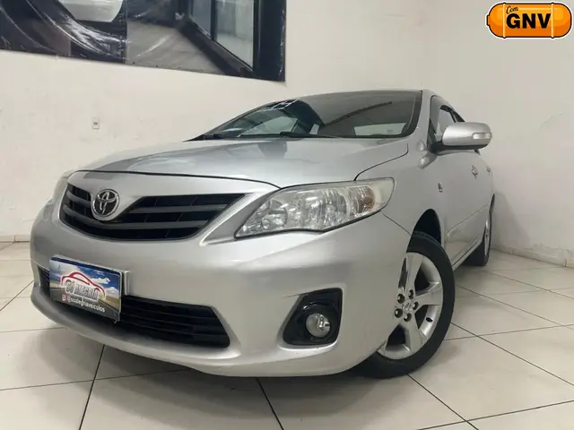 Carro Toyota Corolla 2014 2.0 XEi Multi-Drive S (Flex)
