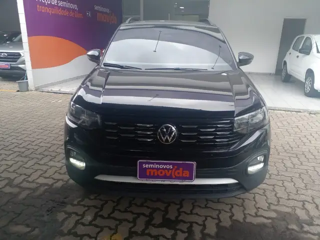 Carro Volkswagen T-Cross 2025 1.0 200 TSI 12V (Aut) (Flex)