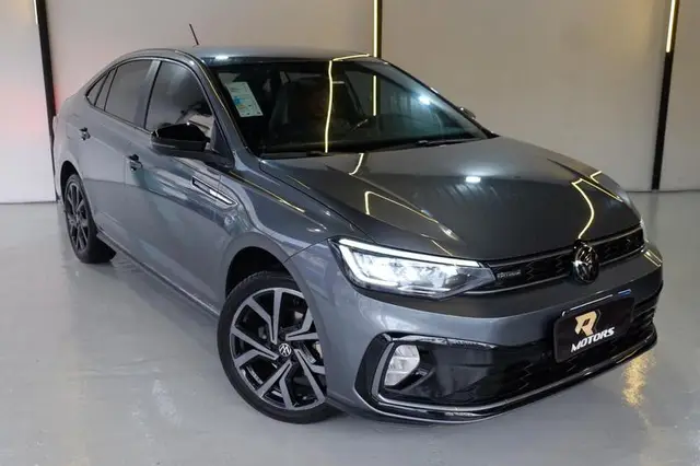 Carro Volkswagen Virtus 2024 TSI 1.0