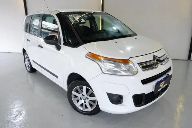 Carro Citroën C3 2015 Attraction 1.5 8V (Flex)