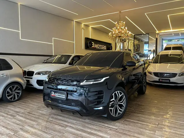 Carro Land Rover Range Rover Evoque 2020 HSE SI4 R-DYN.2.0 300CV AUT