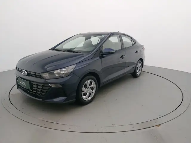 Carro Hyundai HB20S 2025 Comfort Plus 1.0
