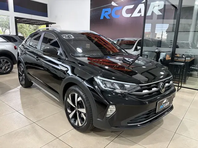 Carro Volkswagen Nivus 2023 Highline 200 TSI