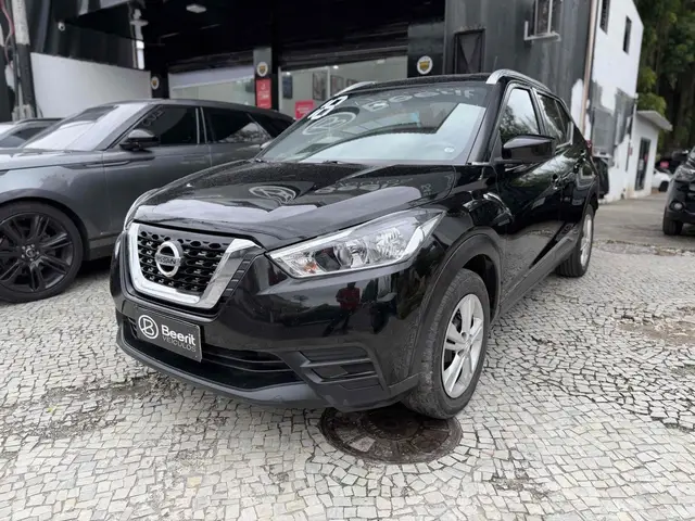 Carro Nissan Kicks 2018 1.6 S CVT (Flex)