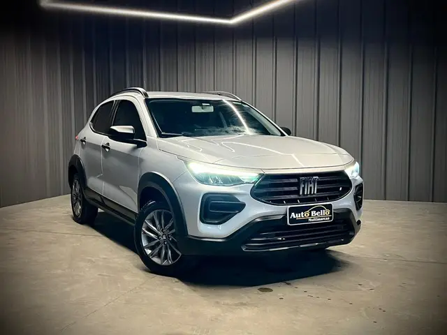 Carro Fiat Pulse 2023 Drive 1.3 (flex)