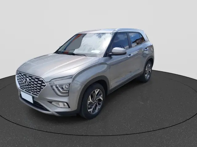 Carro Hyundai Creta 2023 Limited 1.0 Turbo (Aut) (Flex)