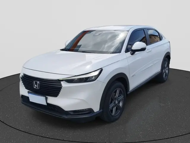 Carro Honda HR-V 2024 EXL 1.5 I-VTEC CVT