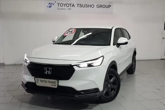 Carro Honda HR-V 2025 EXL 1.5 I-VTEC CVT