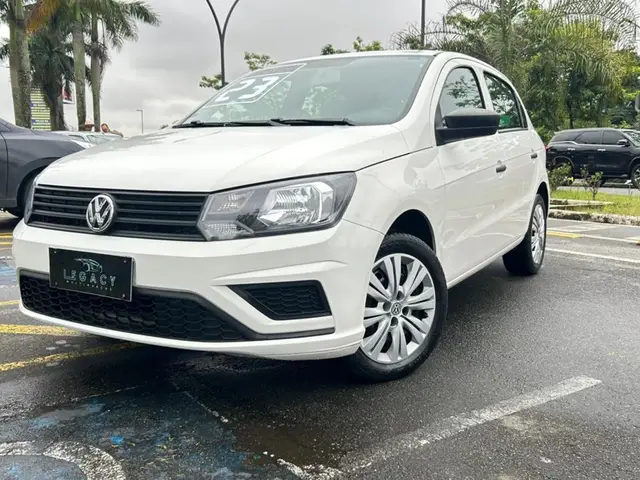 Carro Volkswagen Gol 2023 1.0 Last Edition (Flex)