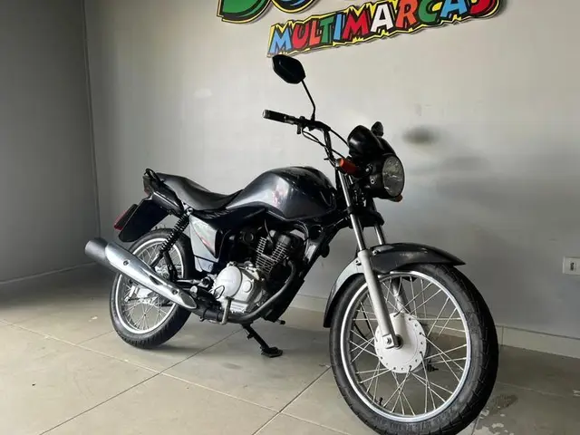 Moto Honda CG 150 2012 FAN ESi
