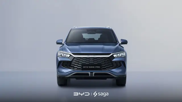 Carro BYD Song Pro 2027 DM-i GL (Híb.)
