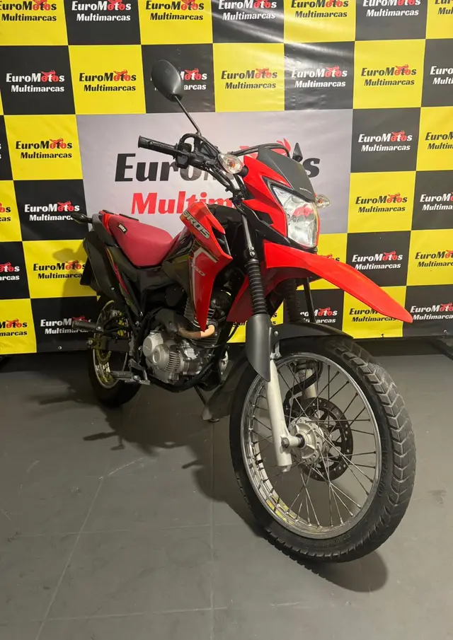 Moto Honda NXR 160 2024 Bros ESDD