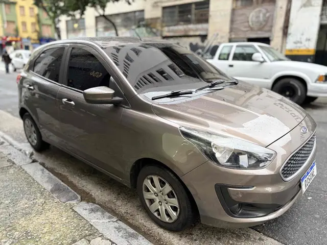 Carro Ford Ka 2019 1.0 S (Flex)