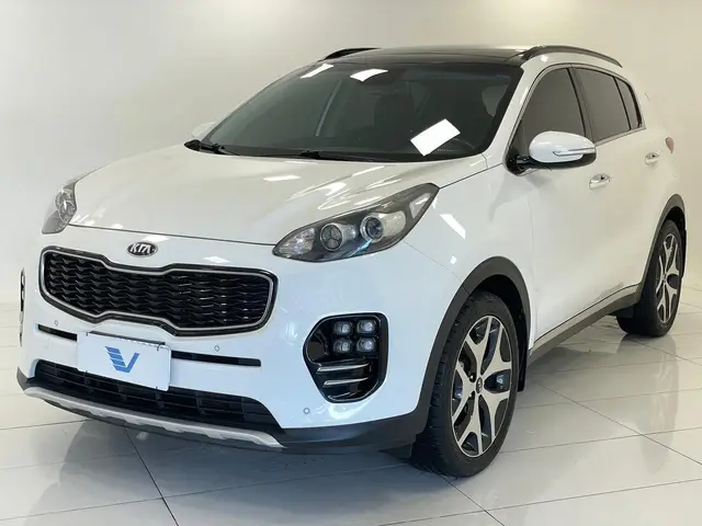 Carro Kia Sportage 2018 EX 2.0 (Flex) (Aut) P254