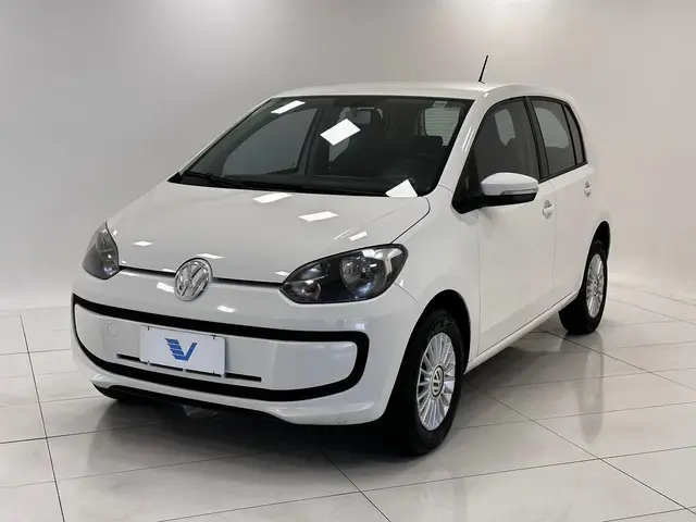 Carro Volkswagen Up! 2016 1.0 12v E-Flex move up! I-Motion 4p