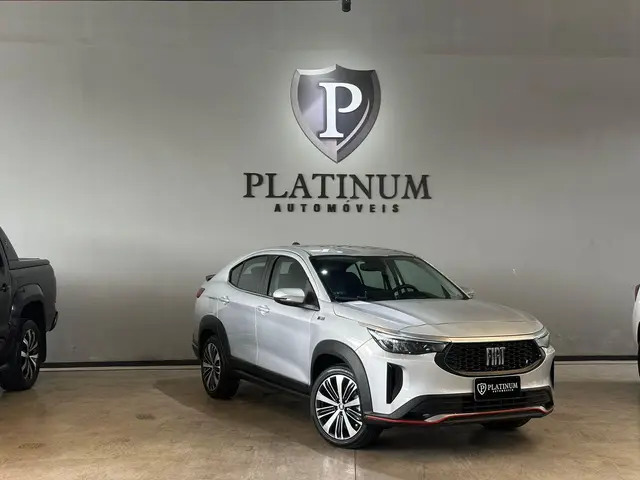 Carro Fiat Fastback 2023 Audace Turbo 200 (Flex) (Aut)