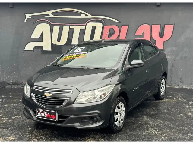 Carro Chevrolet Prisma 2016 1.0 LT SPE/4