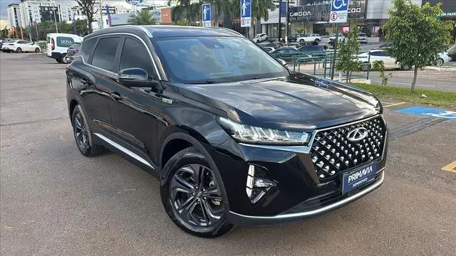 Carro CAOA Chery Tiggo 7 Pro 2025 Hybrid Max Drive 1.5