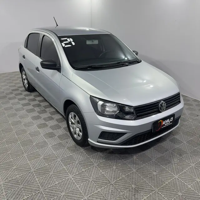 Carro Volkswagen Gol 2021 1.0 12v (Flex)