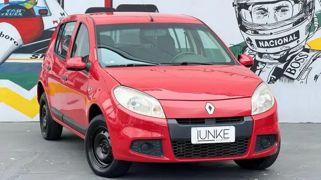 Carro Renault Sandero 2012 Expression 1.6 8V (flex)