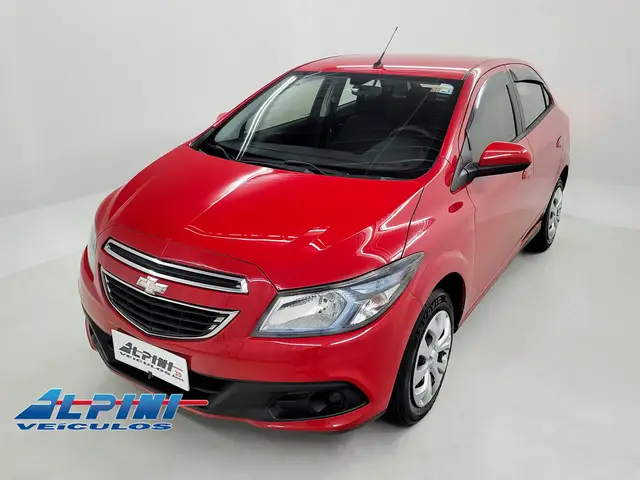 Carro Chevrolet Onix 2013 1.4 LT SPE/4