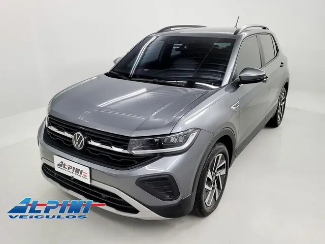 Carro Volkswagen T-Cross 2025 1.0 200 TSI Comfortline (Aut) (Flex)