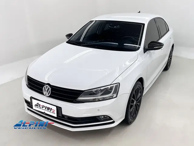 Carro Volkswagen Jetta 2016 1.4 TSI Comfortline Tiptronic