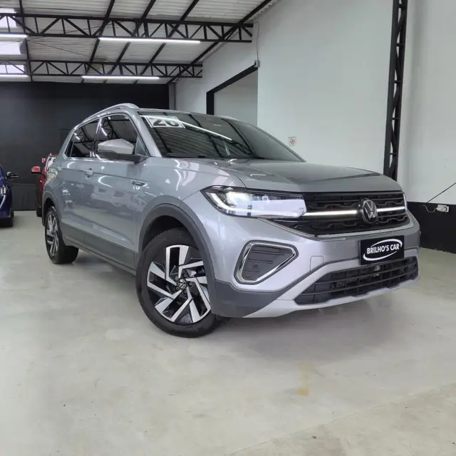 Carro Volkswagen T-Cross 2026 Highline