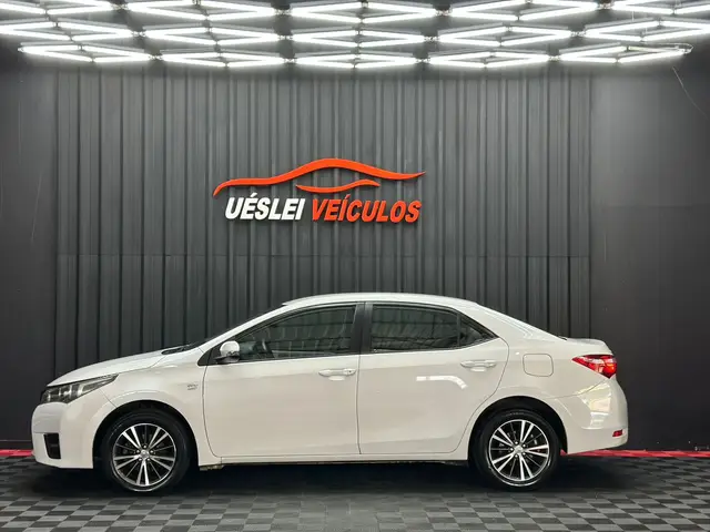 Carro Toyota Corolla 2016 2.0 XEi Multi-Drive S (Flex)