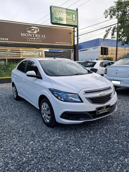 Carro Chevrolet Prisma 2016 1.4 LT SPE/4