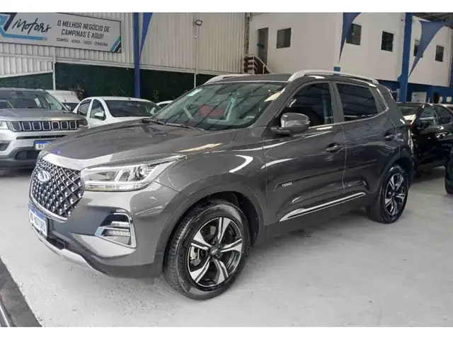 Carro CAOA Chery Tiggo 5X 2024 Sport
