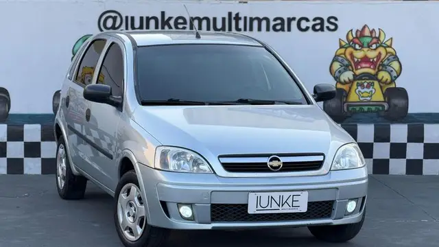 Carro Chevrolet Corsa Hatch 2009 Joy 1.0 (Flex)