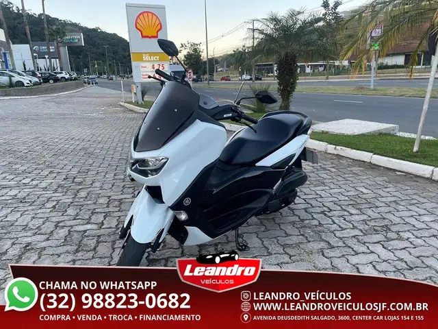 Moto Yamaha NMax 2022 160 ABS