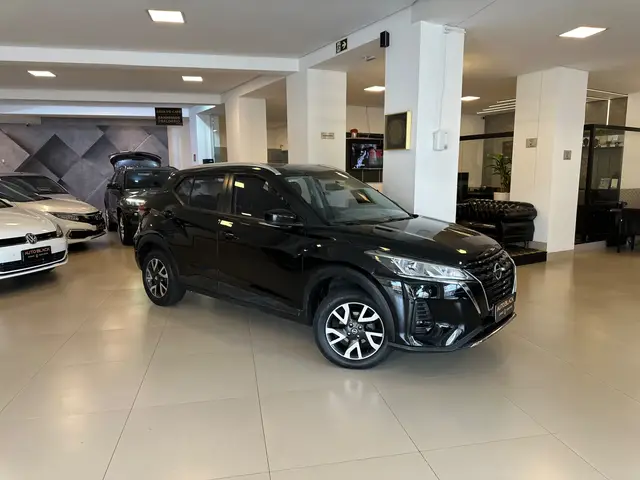 Carro Nissan Kicks 2022 Sense 1.6 (Flex) (Aut)