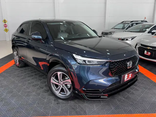 Carro Honda HR-V 2023 Touring 1.5 Turbo