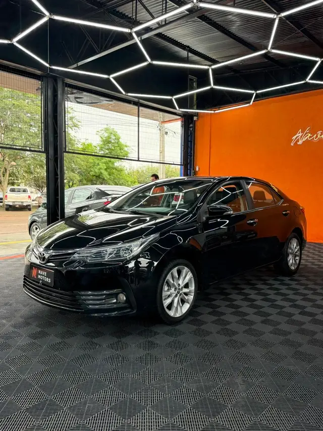 Carro Toyota Corolla 2019 2.0 XEi Multi-Drive S (Flex)