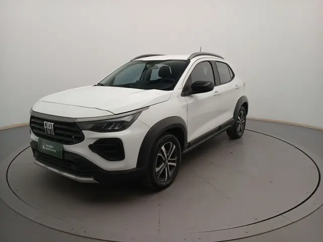 Carro Fiat Pulse 2024 Audace Turbo 200 1.0