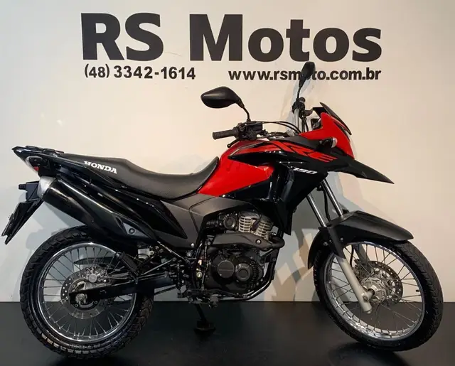Moto Honda XRE 190 2023 SE