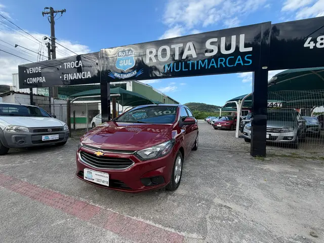 Carro Chevrolet Prisma 2019 1.4 LT SPE/4