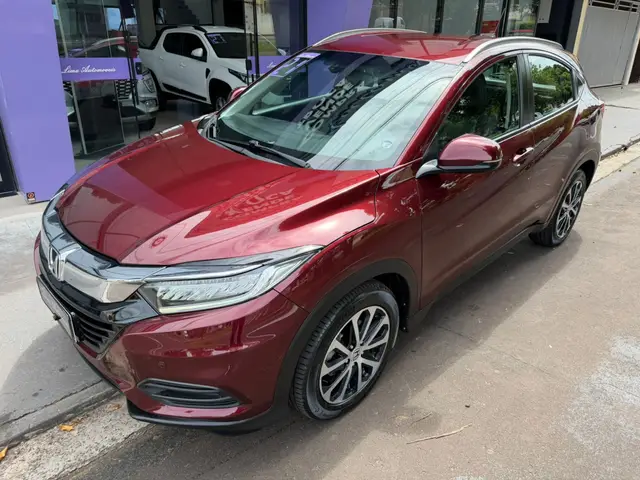 Carro Honda HR-V 2021 EXL 1.8