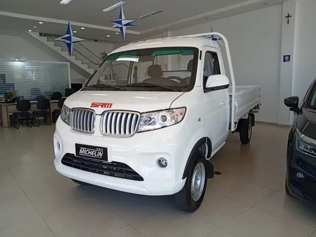 Carro Shineray TLUX 2025 1.6 CS