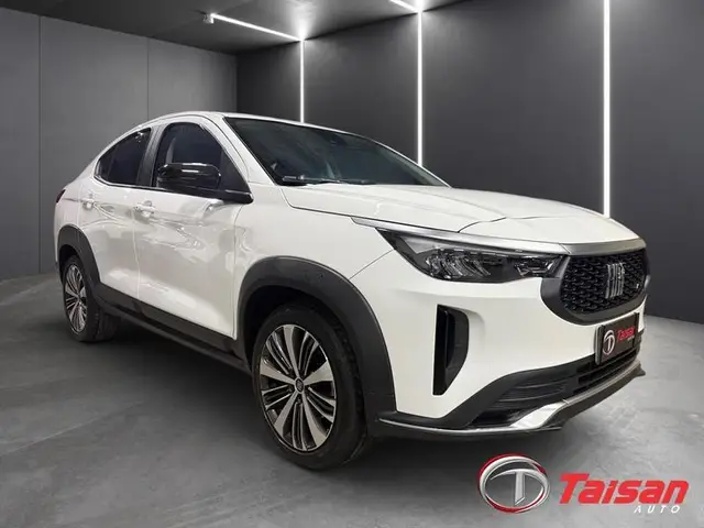 Carro Fiat Fastback 2024 Audace