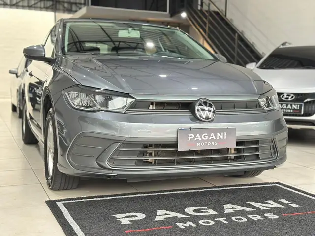 Carro Volkswagen Polo 2024 Comfortline (Aut) (Flex)