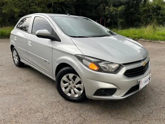 Carro Chevrolet Onix 2017 1.0 LT SPE/4